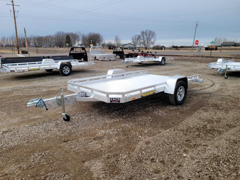 Utility Trailers Sherburn, Minnesota Trailer Dealer Zac's Sales and