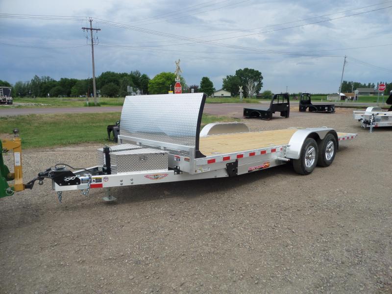2021 H and H Trailer H8220EXLA-100 Car / Racing Trailer 2021 H and H Trailer H8220EXLA-100 Car / Racing Trailer
