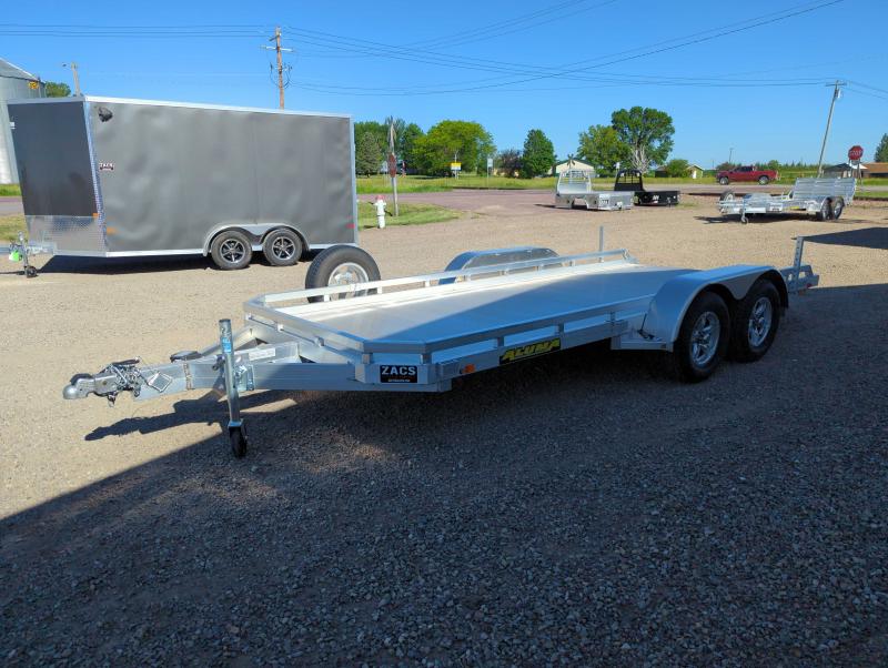 2023 Aluma 7816R Landscape Trailer 2023 Aluma 7816R Landscape Trailer