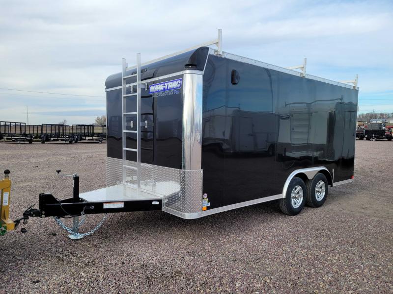 2022 Sure-Trac STBNCP10216TA-100 Cargo / Enclosed Trailer 2022 Sure-Trac STBNCP10216TA-100 Cargo / Enclosed Trailer