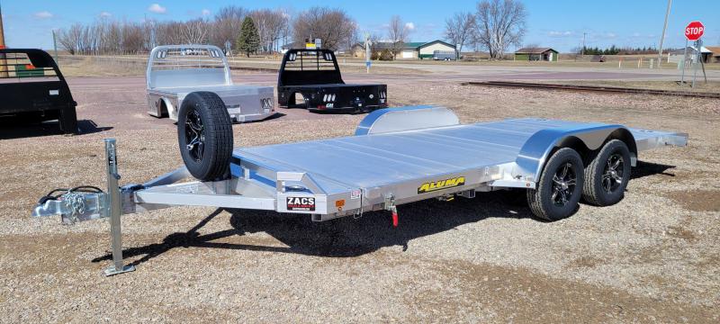 2023 Aluma 8216-TILT Car / Racing Trailer 2023 Aluma 8216-TILT Car / Racing Trailer