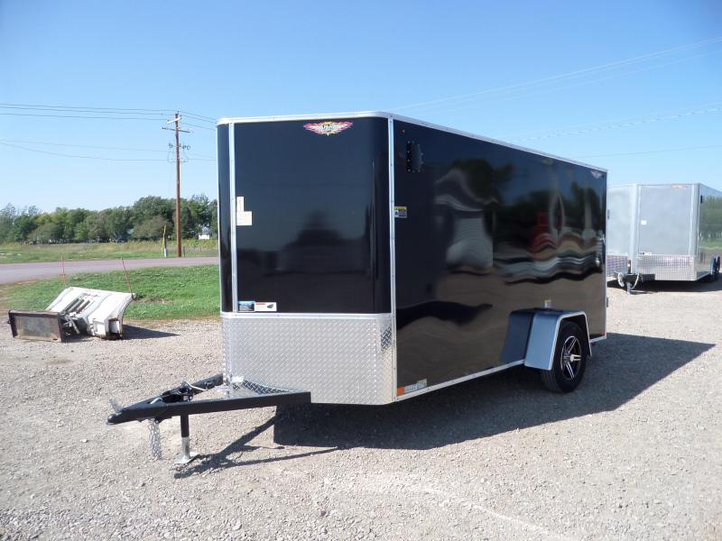 2022 H and H Trailer H7212SFTV-030 Cargo / Enclosed Trailer 2022 H and H Trailer H7212SFTV-030 Cargo / Enclosed Trailer