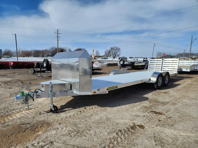 2024 Aluma 8224H-BT Car / Racing Trailer 2024 Aluma 8224H-BT Car / Racing Trailer