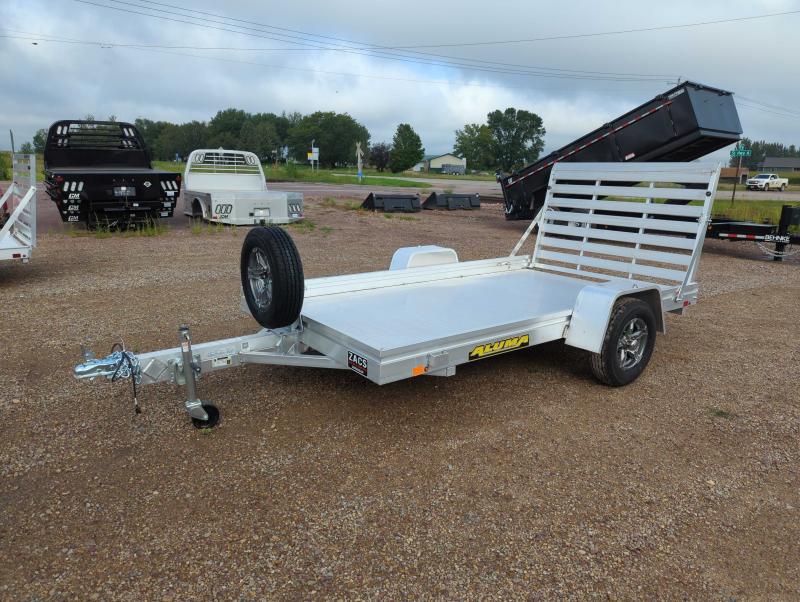 2023 Aluma 6810-STG Utility Trailer 2023 Aluma 6810-STG Utility Trailer