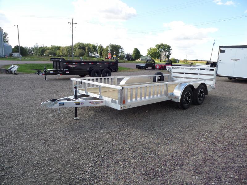2022 H and H Trailer H8216TRSAV-070 Landscape Trailer 2022 H and H Trailer H8216TRSAV-070 Landscape Trailer