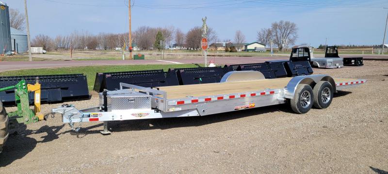 2022 H and H Trailer H8224EXLA-100 Car / Racing Trailer 2022 H and H Trailer H8224EXLA-100 Car / Racing Trailer