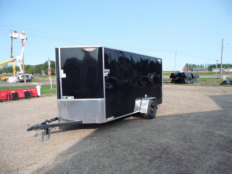 2022 H and H Trailer H7212SFTV-035 Cargo / Enclosed Trailer 2022 H and H Trailer H7212SFTV-035 Cargo / Enclosed Trailer