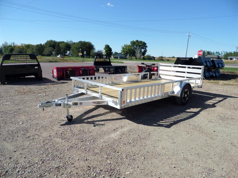 2022 H and H Trailer H8214RSAV-030 Utility Trailer 2022 H and H Trailer H8214RSAV-030 Utility Trailer