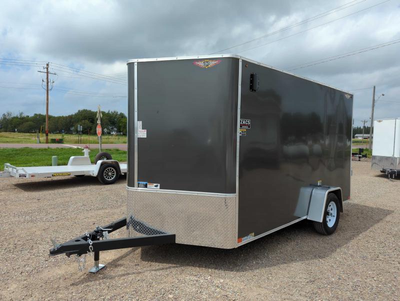 2023 H and H Trailer H8412SFTV-035 Cargo / Enclosed Trailer 2023 H and H Trailer H8412SFTV-035 Cargo / Enclosed Trailer