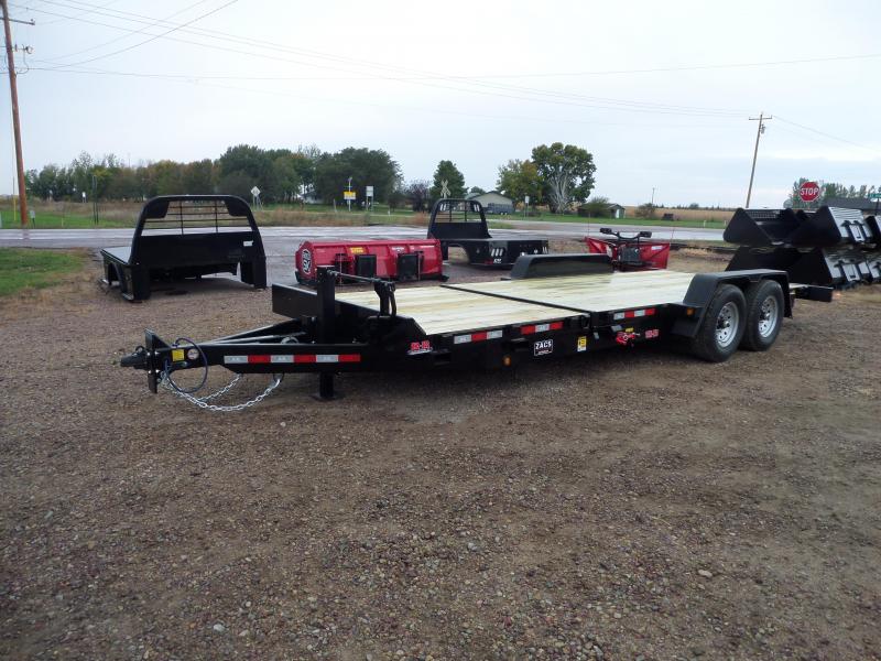 2022 B-B TBCT2214ET Equipment Trailer 2022 B-B TBCT2214ET Equipment Trailer