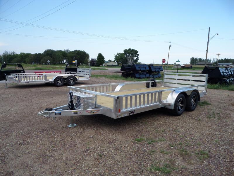 2022 H and H Trailer H8216TRSAV-070 Landscape Trailer 2022 H and H Trailer H8216TRSAV-070 Landscape Trailer