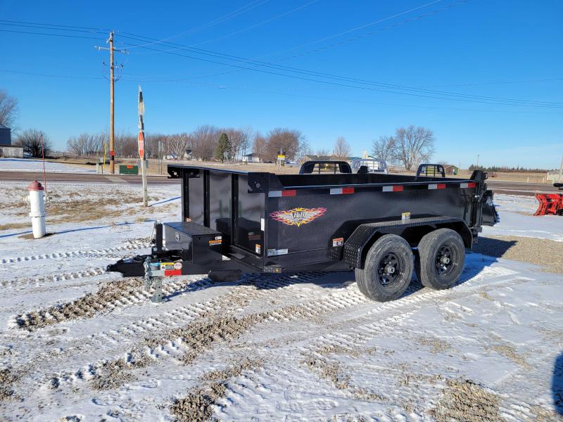 2022 H and H Trailer H7610UD-24-100 Dump Trailer 2022 H and H Trailer H7610UD-24-100 Dump Trailer