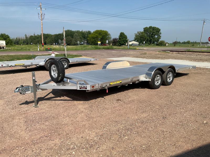 Utility Trailers Sherburn, Minnesota Trailer Dealer Zac's Sales and