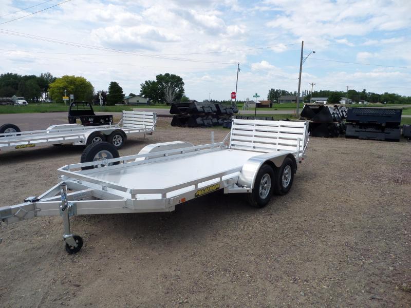 2022 Aluma 7814TA-BT Landscape Trailer 2022 Aluma 7814TA-BT Landscape Trailer