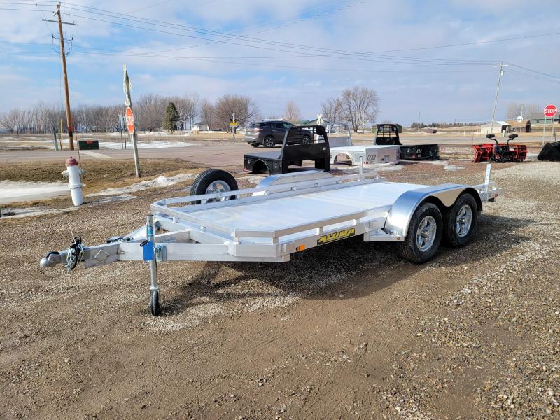 2023 Aluma 7814R Utility Trailer 2023 Aluma 7814R Utility Trailer