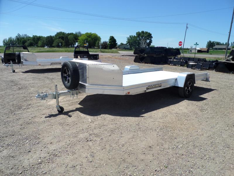 2022 Aluma UTR14 Utility Trailer 2022 Aluma UTR14 Utility Trailer