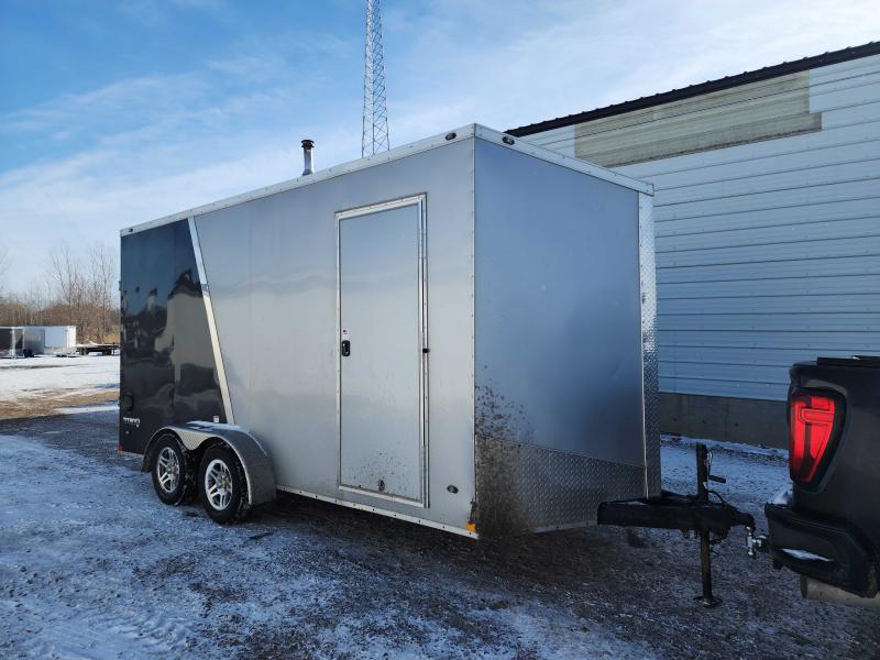 2018 Stealth Trailers TITAN 84X16FTV-070 Cargo / Enclosed Trailer 2018 Stealth Trailers TITAN 84X16FTV-070 Cargo / Enclosed Trailer