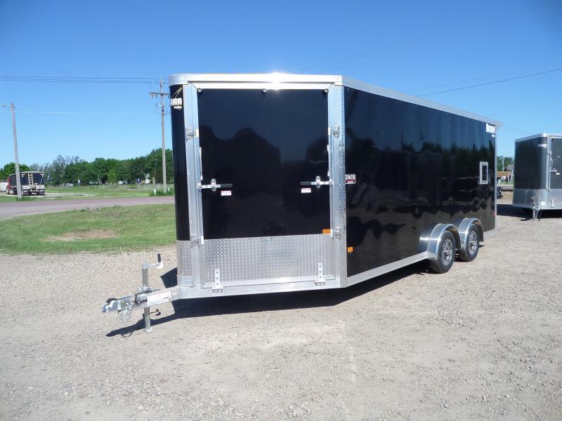 2021 ALCOM MES7.5X18 Cargo / Enclosed Trailer 2021 ALCOM MES7.5X18 Cargo / Enclosed Trailer