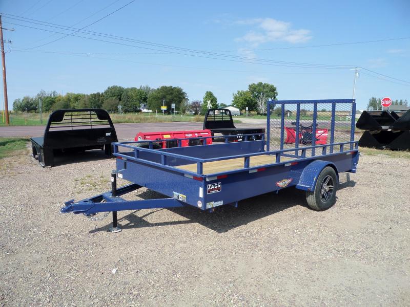 2022 H and H Trailer H8212SS-030 Utility Trailer 2022 H and H Trailer H8212SS-030 Utility Trailer