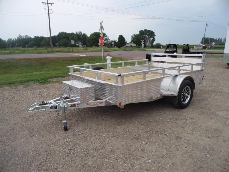 2021 H and H Trailer H7610SSA-030 Utility Trailer 2021 H and H Trailer H7610SSA-030 Utility Trailer