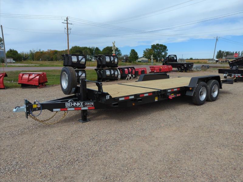 2022 B-B TBCT2220ET-10K Equipment Trailer 2022 B-B TBCT2220ET-10K Equipment Trailer