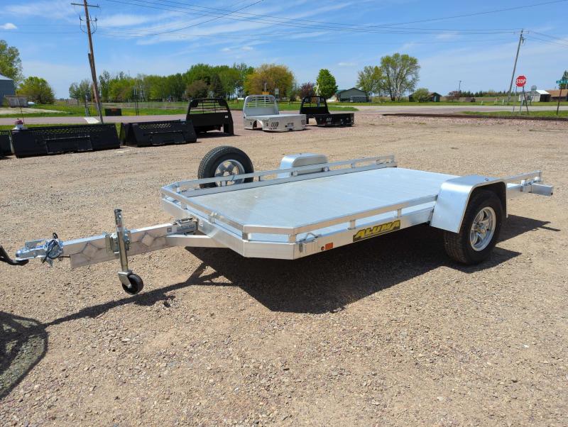2023 Aluma 7712H-TILT Utility Trailer 2023 Aluma 7712H-TILT Utility Trailer