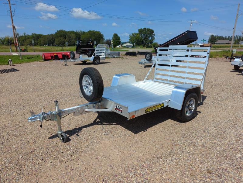 2023 Aluma 638-STG Utility Trailer 2023 Aluma 638-STG Utility Trailer