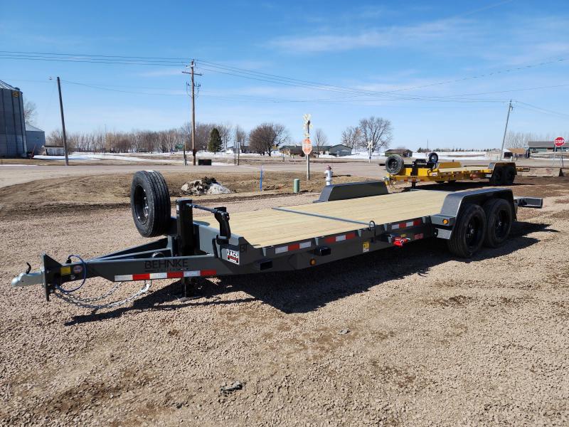 2023 B-B TBCT2216ET Equipment Trailer 2023 B-B TBCT2216ET Equipment Trailer