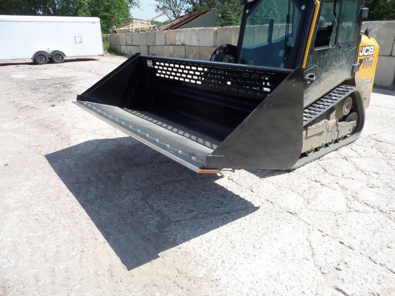 2021 Midsota 8' SNOW BUCKET Attachment 2021 Midsota 8' SNOW BUCKET Attachment