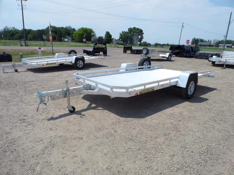 2022 Aluma 7814S-TILT Utility Trailer 2022 Aluma 7814S-TILT Utility Trailer