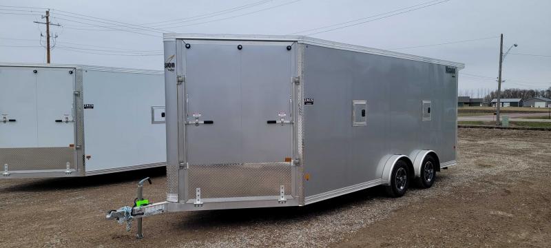 2022 ALCOM MES7.5X18 Snowmobile Trailer 2022 ALCOM MES7.5X18 Snowmobile Trailer
