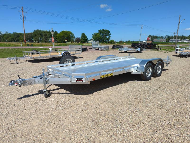Landscape Trailers Sherburn, Minnesota Trailer Dealer Zac's Sales