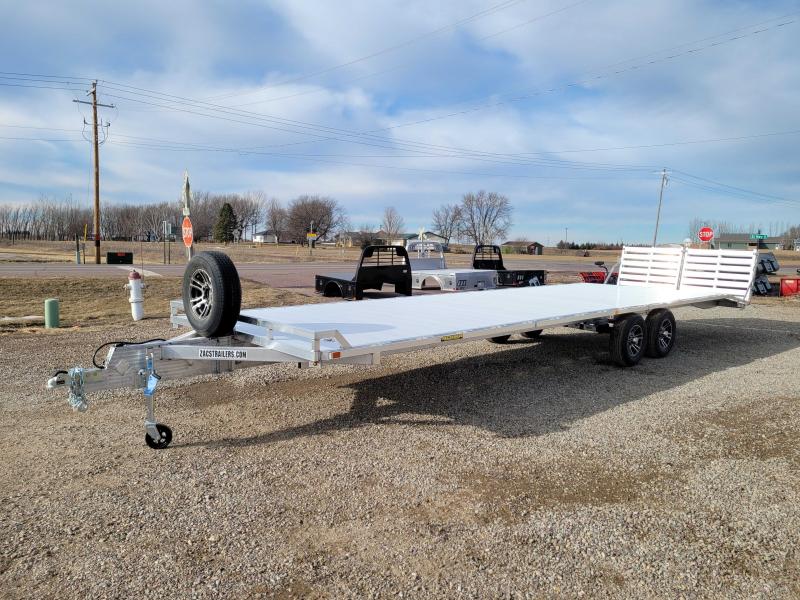 2023 Aluma 1030-BT Flatbed Trailer 2023 Aluma 1030-BT Flatbed Trailer