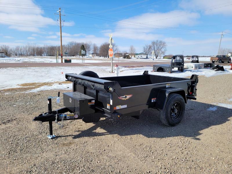 2022 H and H Trailer H6208UD-15-052 Dump Trailer 2022 H and H Trailer H6208UD-15-052 Dump Trailer