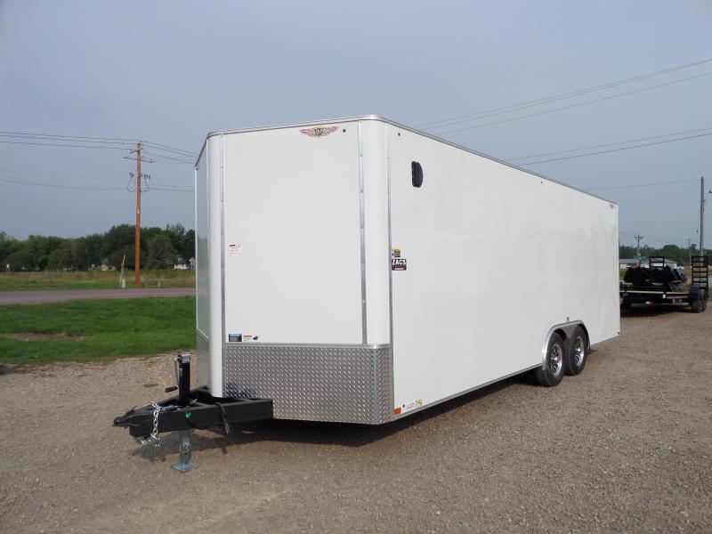 2022 H and H Trailer H10122FTCHV-100 Car / Racing Trailer 2022 H and H Trailer H10122FTCHV-100 Car / Racing Trailer