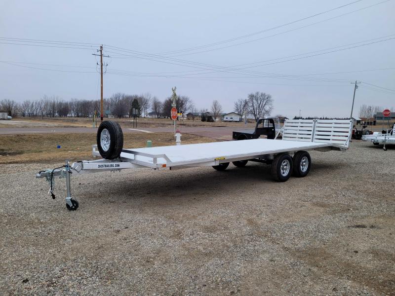 2023 Aluma 1024H-BT Flatbed Trailer 2023 Aluma 1024H-BT Flatbed Trailer