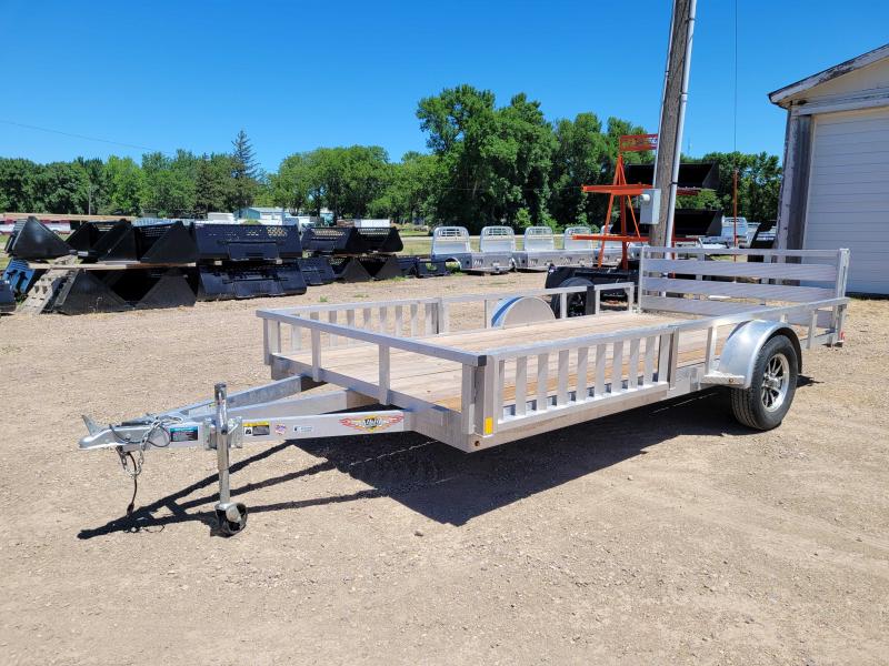 2021 H and H Trailer H8214RSAV-030 Utility Trailer 2021 H and H Trailer H8214RSAV-030 Utility Trailer
