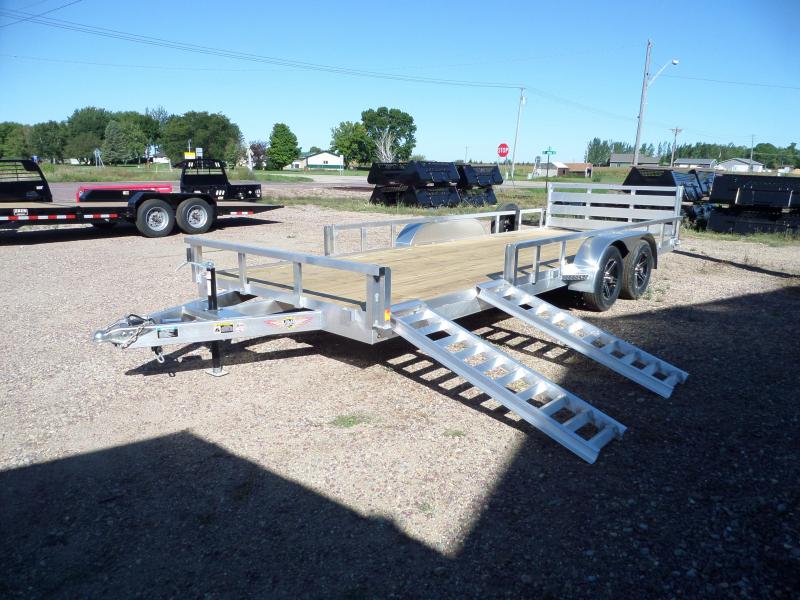 2022 H and H Trailer H8220TRSAV-070 Landscape Trailer 2022 H and H Trailer H8220TRSAV-070 Landscape Trailer