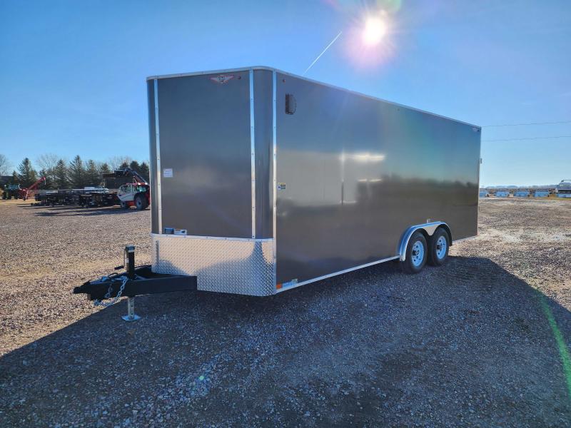 2023 H and H Trailer H9620TFTV-100 Cargo / Enclosed Trailer 2023 H and H Trailer H9620TFTV-100 Cargo / Enclosed Trailer