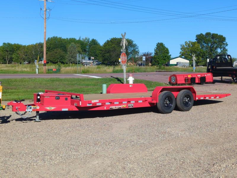 2023 H and H Trailer H8222EXL-100 Car / Racing Trailer 2023 H and H Trailer H8222EXL-100 Car / Racing Trailer