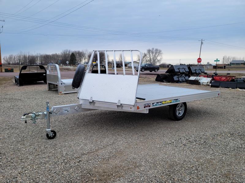 2022 Aluma 8612DH Snowmobile Trailer 2022 Aluma 8612DH Snowmobile Trailer