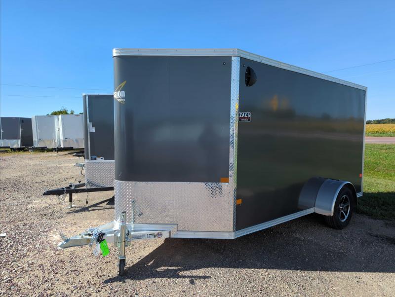 2022 ALCOM MEC6X12 Cargo / Enclosed Trailer 2022 ALCOM MEC6X12 Cargo / Enclosed Trailer