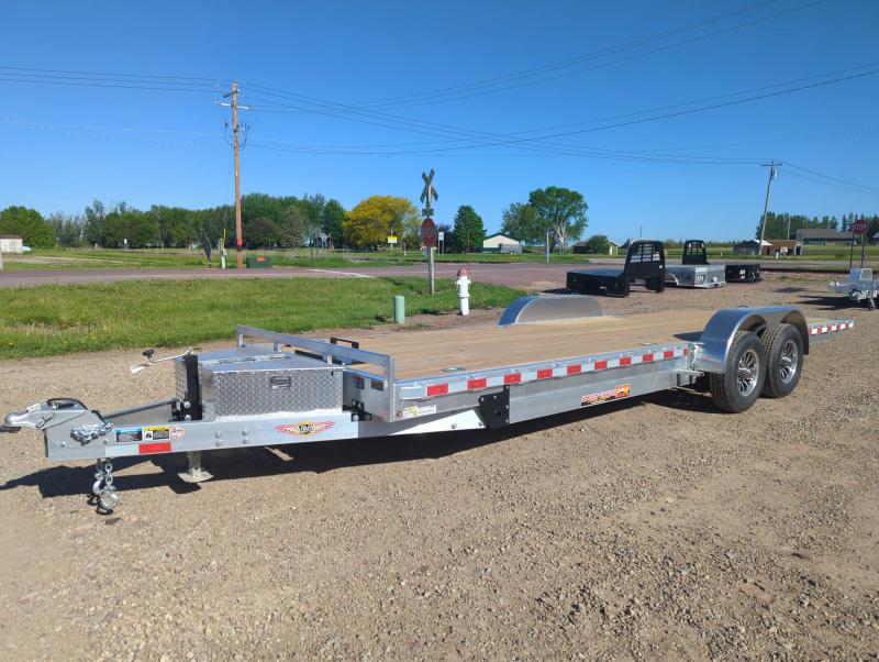 2022 H and H Trailer H8224EXLA-100 Car / Racing Trailer 2022 H and H Trailer H8224EXLA-100 Car / Racing Trailer