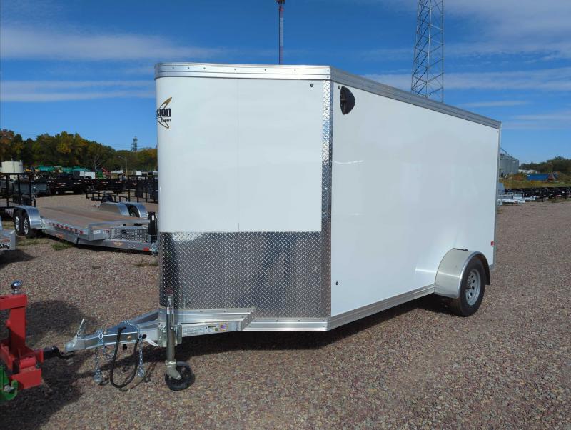 2022 ALCOM MEC6X12 Cargo / Enclosed Trailer 2022 ALCOM MEC6X12 Cargo / Enclosed Trailer