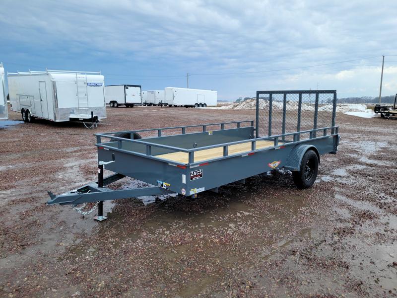2022 H and H Trailer H8214SS-030 Utility Trailer 2022 H and H Trailer H8214SS-030 Utility Trailer