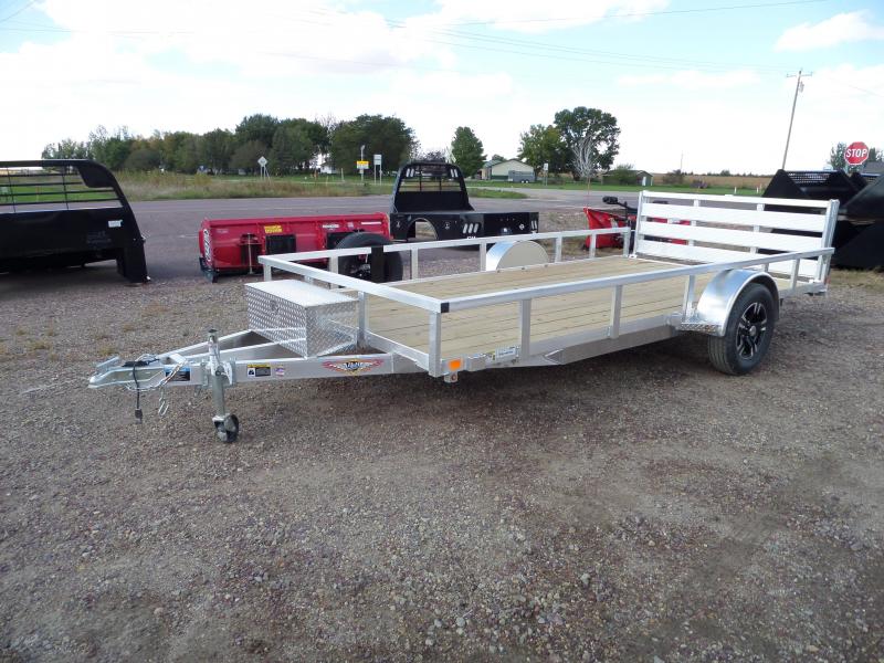 2021 H and H Trailer H8214RSA-030 Utility Trailer 2021 H and H Trailer H8214RSA-030 Utility Trailer