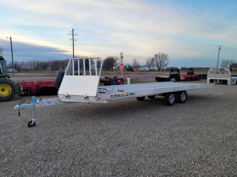 2022 Aluma 8624H/14 Snowmobile Trailer 2022 Aluma 8624H/14 Snowmobile Trailer