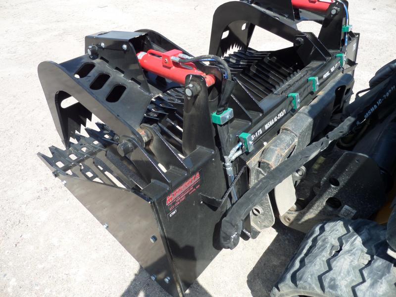 2021 Midsota 78" DUAL ROCK FORK Attachment 2021 Midsota 78" DUAL ROCK FORK Attachment