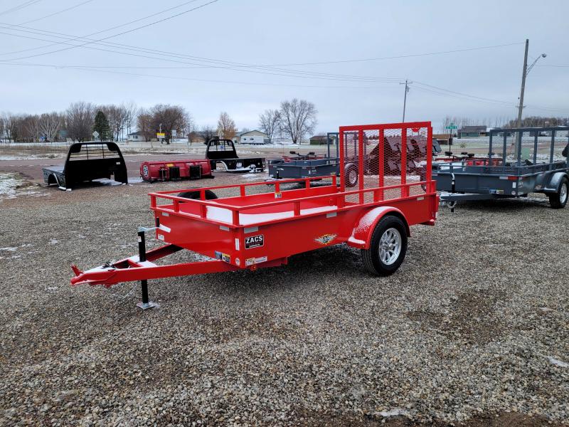 2022 H and H Trailer H6610SS-030 Utility Trailer 2022 H and H Trailer H6610SS-030 Utility Trailer