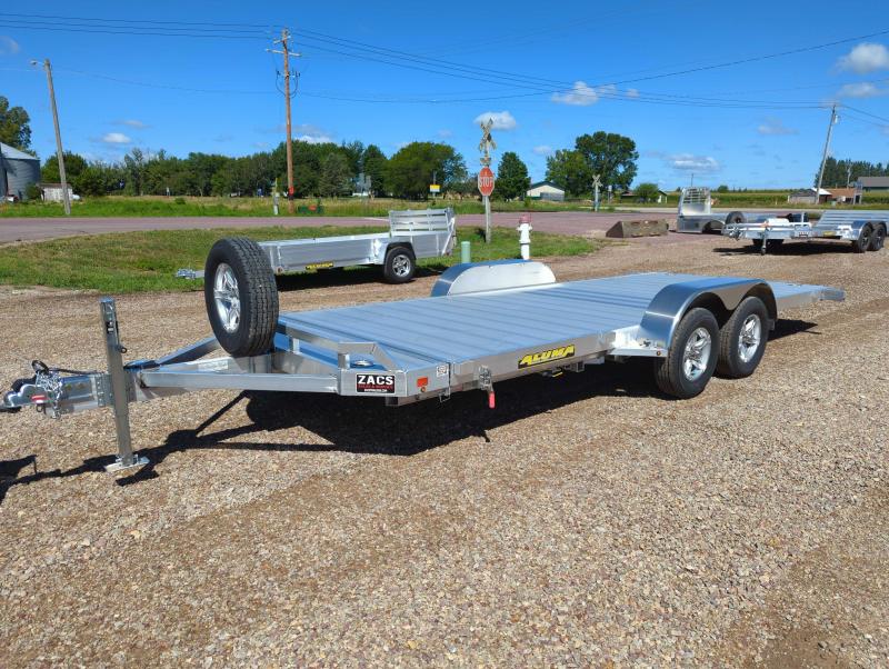 2023 Aluma 8218-TILT Utility Trailer 2023 Aluma 8218-TILT Utility Trailer
